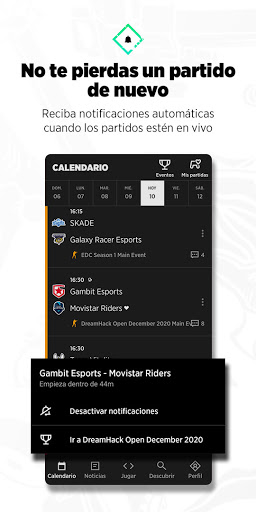 Strafe Esports screenshot 3