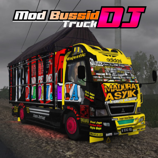 Mod BussiD Truck DJ icon