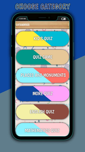 Kids Quiz - Free Educational Game (offline) screenshot 2