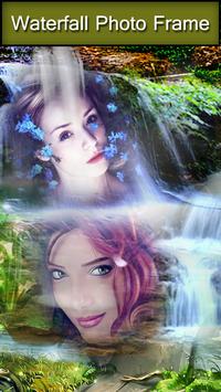 Waterfall Photo Frame screenshot 1