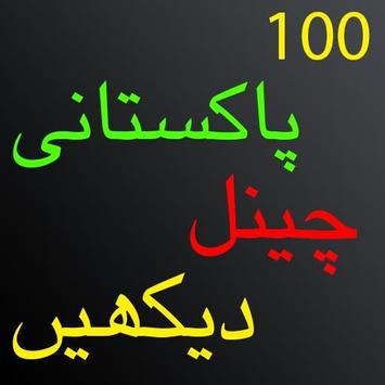 Pakistan K Tmam Channels Dekhy screenshot 1