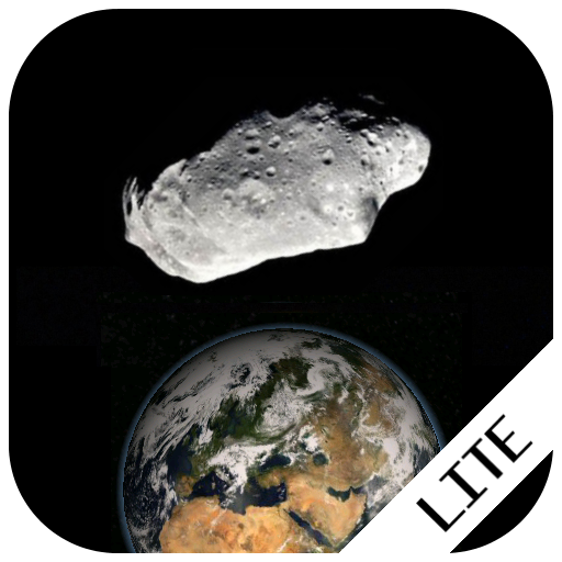 Asteroid Watch Lite أيقونة