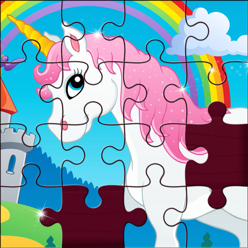 Kids Princess Jigsaw Puzzles For Girls And Boys icon
