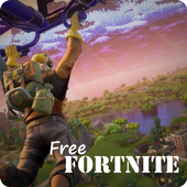 Mobille Fornite Battle Royale Proguide icon