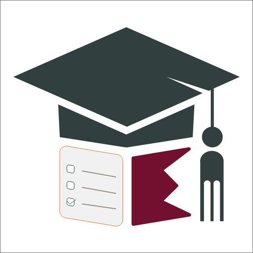 Examiner - MCQs Quiz App | Entry Test Preparation icon