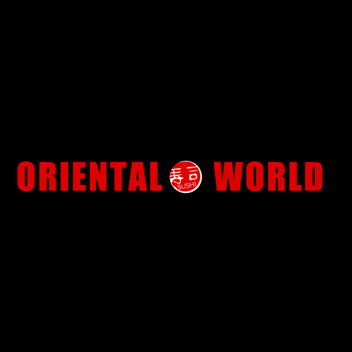 Oriental world icon