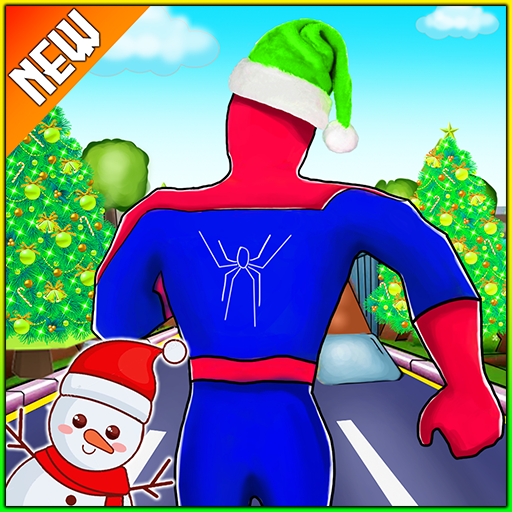 Spider Subway Rope Hero icon