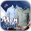 Man Shirt Photo Suit icon