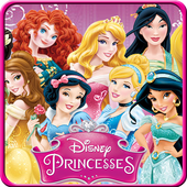 Disney Princess Movies أيقونة