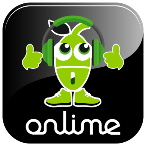 Onlime Radio Player icon