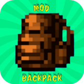 Backpack mod for mcpe icon
