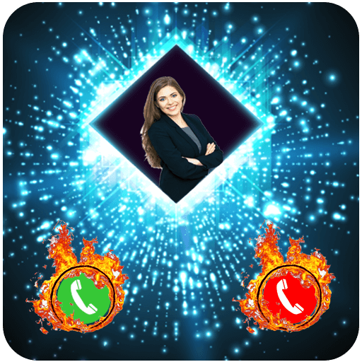 Photo Caller Screen icon