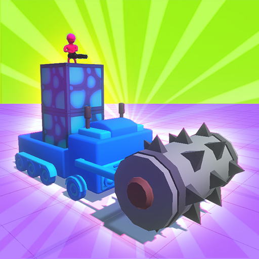 Block War icon