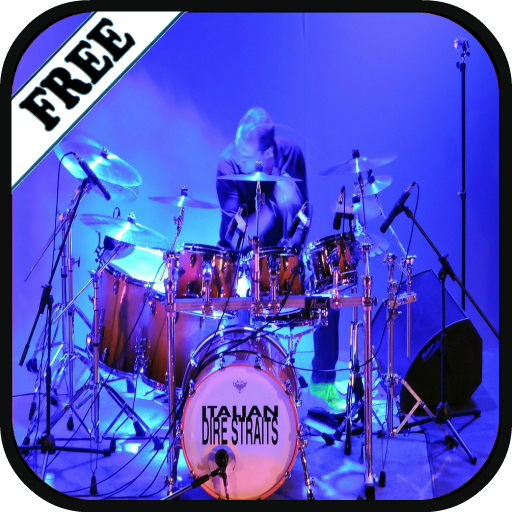 Real Drum Wallpapers icon