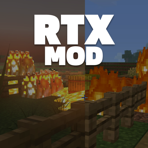 Mod for Minecraft RTX icon