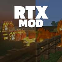 Mod for Minecraft RTX