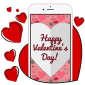 Valentine Theme &amp; Launcher icon