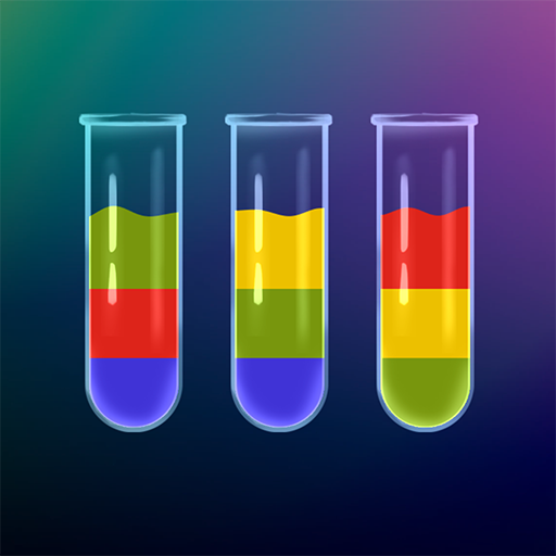 Magic Water Sort Puzzle icon