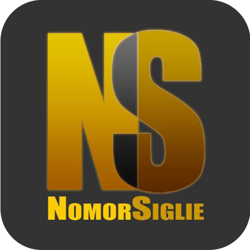Nomor Siglie icon