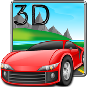 Motu 3D Vehicle Driving icon