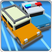 Car vs Cops - On The Run 2 icon