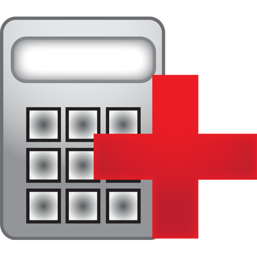 Health Calculator (ENG) icon