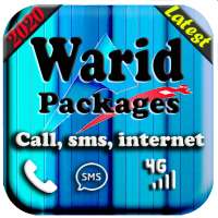 All Warid Packages 2020 | Warid Packages Bundle on 9Apps