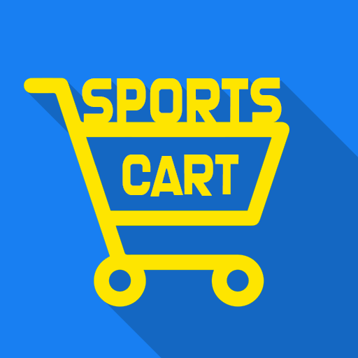 Sports Cart - For All Your Sports Shopping Needs icon