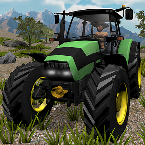 Tractor Game - Farm Simulator icon