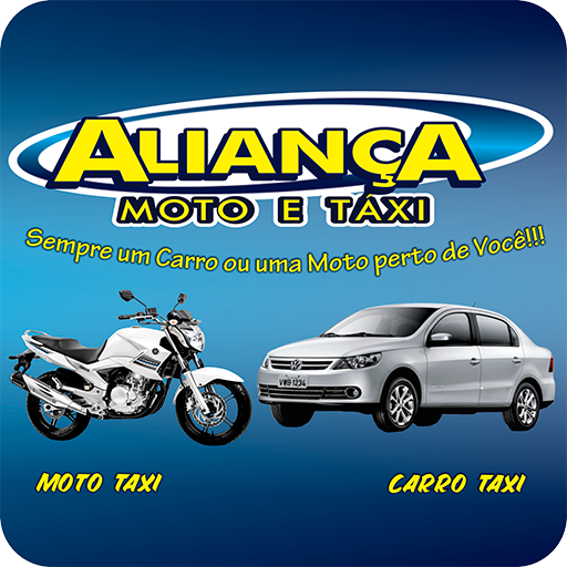 Aliança Moto e Táxi Franca icon