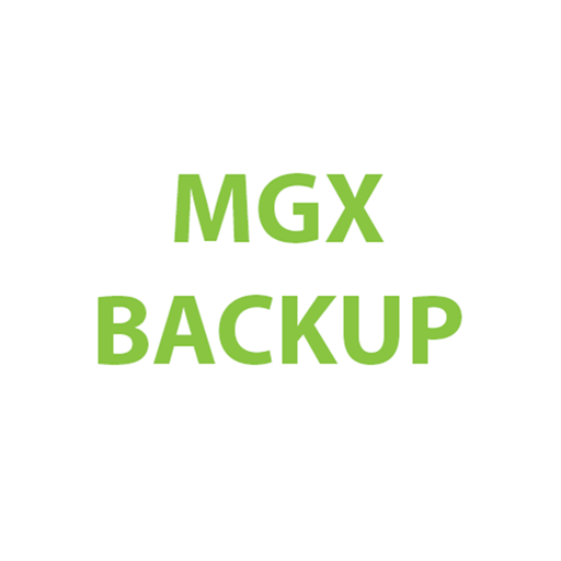 MGX BACKUP icon