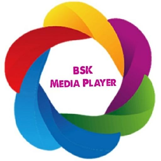 BSK Media Player icon