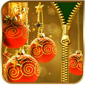 Christmas Keyboard Lock Screen App icon