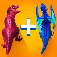 Merge Master: Dino Spiele