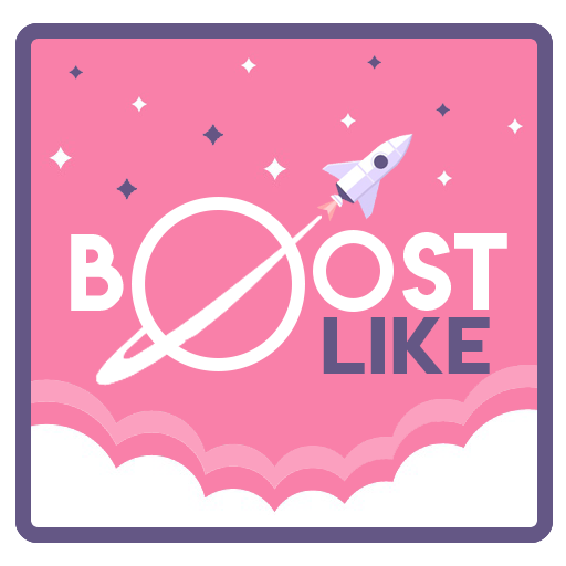 BoostLike иконка
