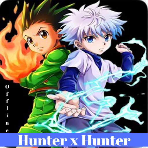 Anime Music Hunter x Hunter Songs Opening: Offline icon