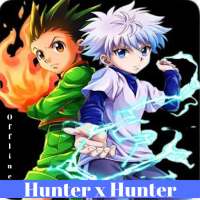 Anime Music Hunter x Hunter Songs Opening: Offline