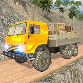 Off Road Truck Driving 3D Sim icon