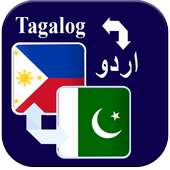 Tagalog Translate to Urdu on 9Apps
