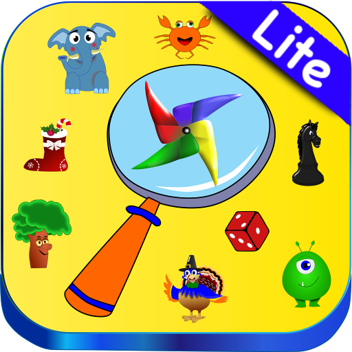 Find it! Brain Game LITE icon