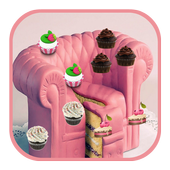 Changing Cake Live Wallpaper icon