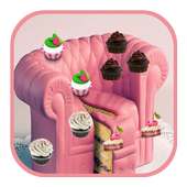 Changing Cake Live Wallpaper on 9Apps