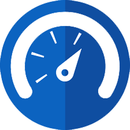 Internet Indicator Speed Meter icon