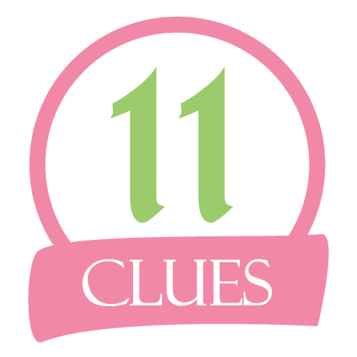 11 Clues: Word Game icon