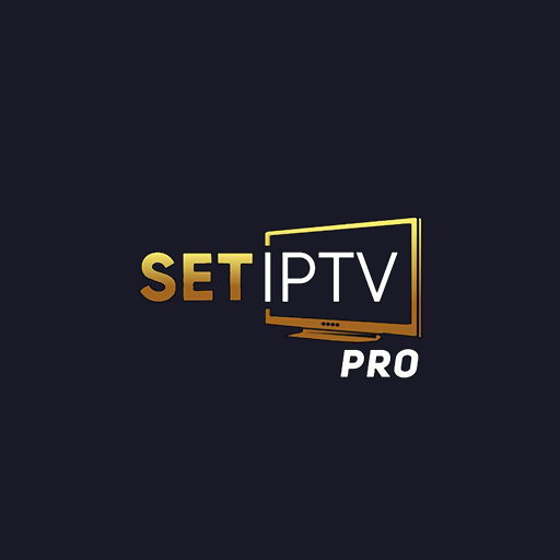 Set IPTV PRO icon