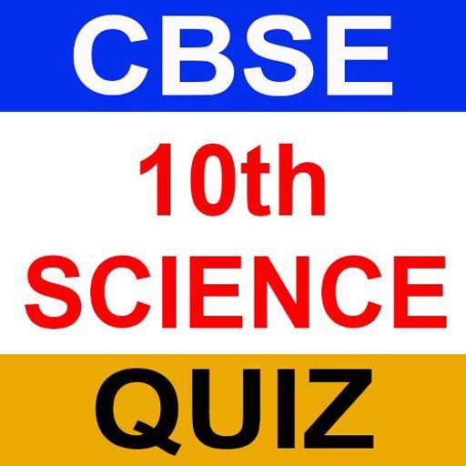 CBSE 10 Science Quiz ( NCERT ) MCQ icon