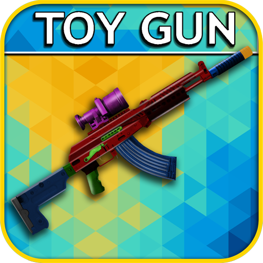 Free Toy Gun Weapon App icon
