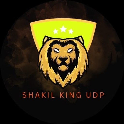 SHAKIL KING UDP - Secure VPN icon