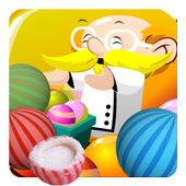 Bubble Gum Shooter Game icon