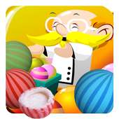 Bubble Gum Shooter Game